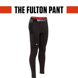 Wolaco Fulton leggings size small